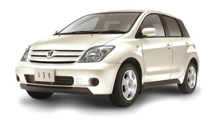 Toyota IST