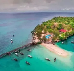 Prison Island Zanzibar